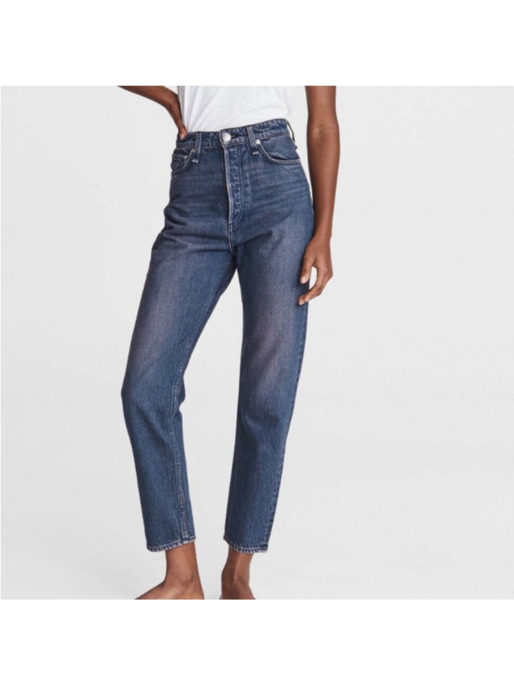 rag&bone Ryan Super HR Denim